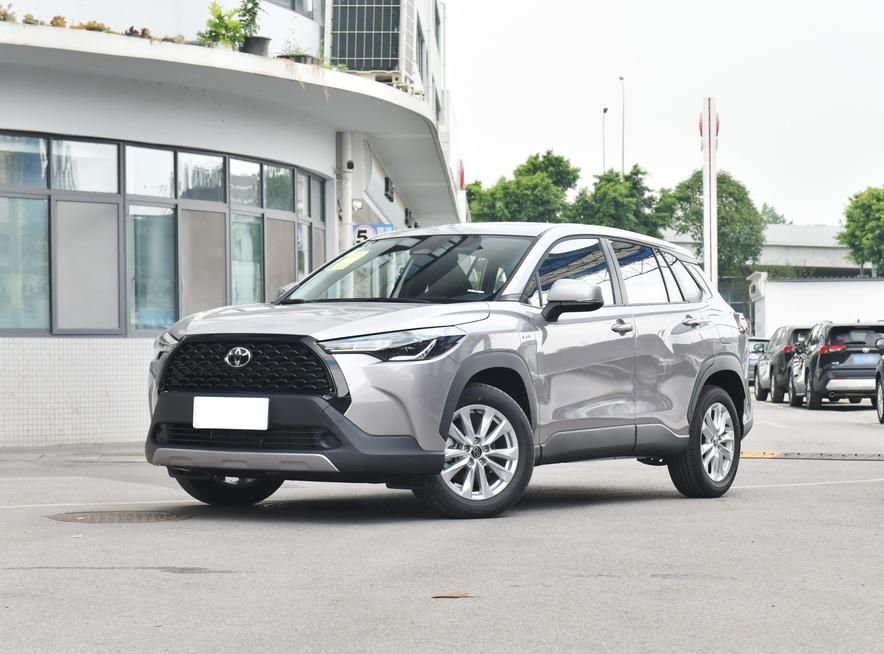 2024 Toyota Corolla Cross for sale 641812 | Eauto Export 2024 Toyota Corolla Cross for sale 641812 | Eauto Export