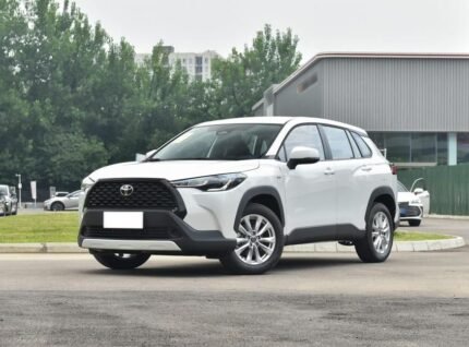 2024 Toyota Corolla Cross for sale 641813 | Eauto Export