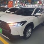 2024 Toyota Corolla Cross for sale 920629 | Eauto Export