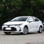 2024 Toyota Corolla for sale 641801 | Eauto Export