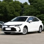2024 Toyota Corolla for sale 641802 | Eauto Export