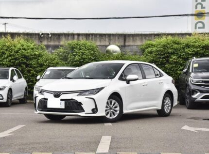 2024 Toyota Corolla for sale 641803 | Eauto Export