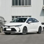 2024 Toyota Corolla for sale 641805 | Eauto Export