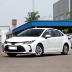 2024 Toyota Corolla for sale 641806 | Eauto Export