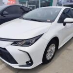 2024 Toyota Corolla for sale 920615 | Eauto Export