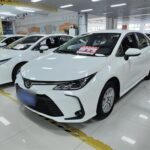 2024 Toyota Corolla for sale 920617 | Eauto Export