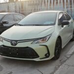 2024 Toyota Corolla for sale 920622 | Eauto Export