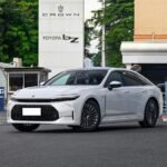 2024 Toyota Crown Imported for sale 641700 | Eauto Export
