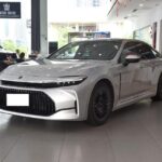 2024 Toyota Crown Imported for sale 641701 | Eauto Export