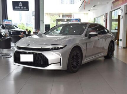 2024 Toyota Crown Imported for sale 641701 | Eauto Export