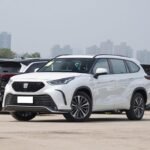 2024 Toyota Crown Kluger for sale 641800 | Eauto Export