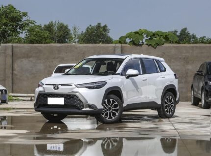 2024 Toyota Frontlander for sale 641708 | Eauto Export