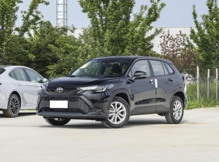 2024 Toyota Frontlander for sale 641710 | Eauto Export