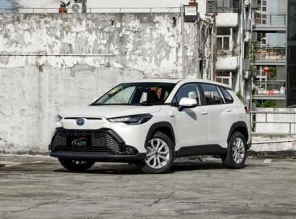 2024 Toyota Frontlander for sale 641714 | Eauto Export