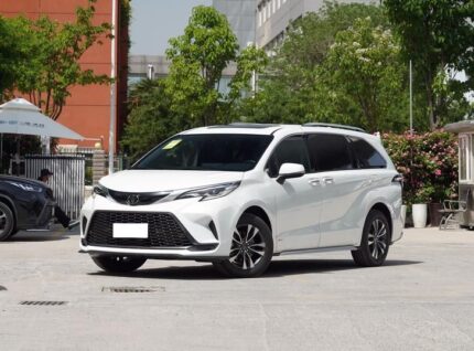 2024 Toyota Granvia for sale 641788 | Eauto Export