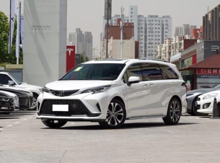 2024 Toyota Granvia for sale 641789 | Eauto Export