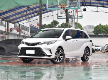2024 Toyota Granvia for sale 641791 | Eauto Export