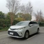 2024 Toyota Granvia for sale 920395 | Eauto Export