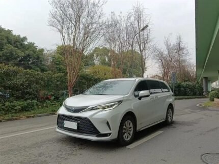 2024 Toyota Granvia for sale 920395 | Eauto Export