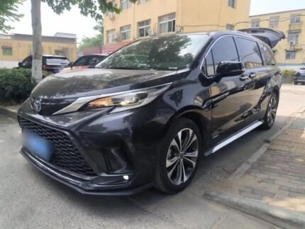 2024 Toyota Granvia for sale 920398 | Eauto Export