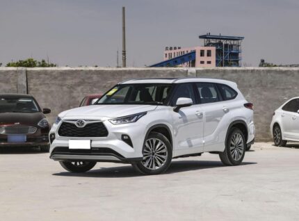 2024 Toyota Highlander for sale 641717 | Eauto Export
