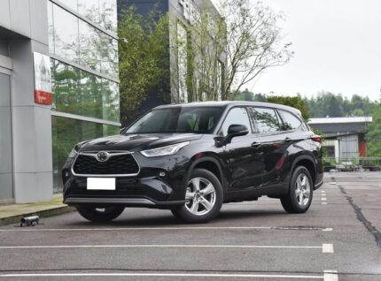 2024 Toyota Highlander for sale 641718 | Eauto Export
