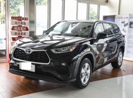 2024 Toyota Highlander for sale 641722 | Eauto Export