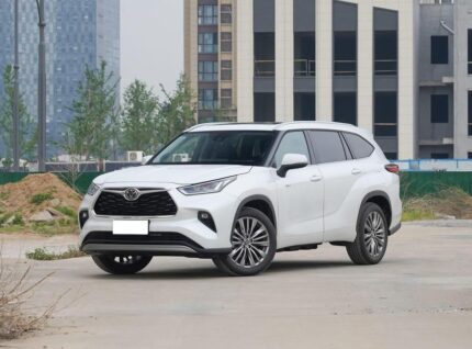 2024 Toyota Highlander for sale 641723 | Eauto Export