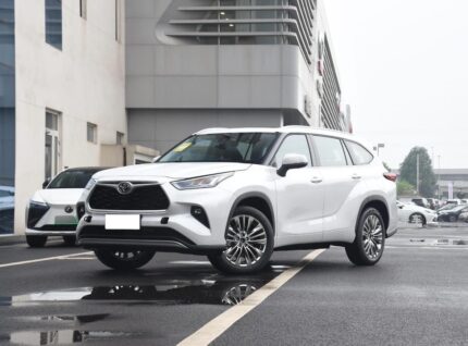 2024 Toyota Highlander for sale 641725 | Eauto Export