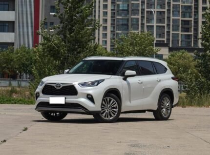 2024 Toyota Highlander for sale 641727 | Eauto Export