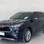 2024 Toyota Highlander for sale 919887 | Eauto Export