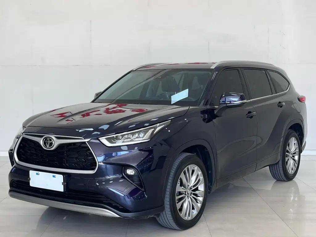 2024 Toyota Highlander for sale 919887 | Eauto Export 2024 Toyota Highlander for sale 919887 | Eauto Export