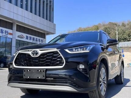 2024 Toyota Highlander for sale 919889 | Eauto Export
