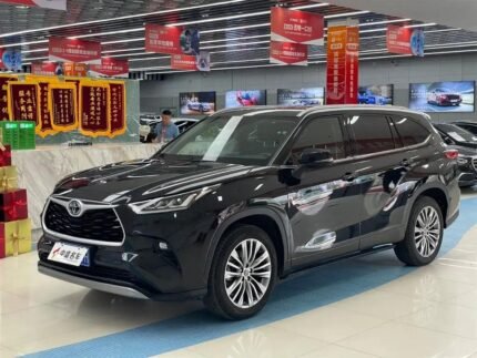 2024 Toyota Highlander for sale 919890 | Eauto Export