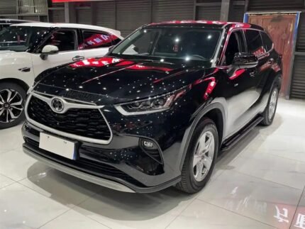 2024 Toyota Highlander for sale 919894 | Eauto Export