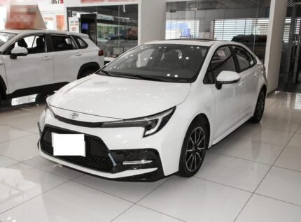 2024 Toyota Levin for sale 641741 | Eauto Export