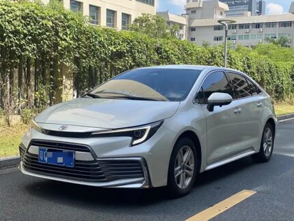 2024 Toyota Levin GT for sale 860427 | Eauto Export