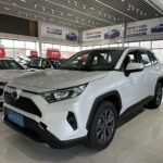 2024 Toyota RAV4 for sale 841090 | Eauto Export