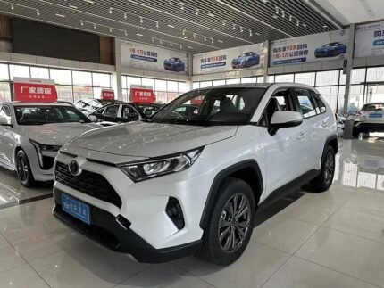 2024 Toyota RAV4 for sale 841090 | Eauto Export