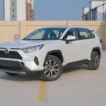 2024 Toyota RAV4 for sale 841374 | Eauto Export