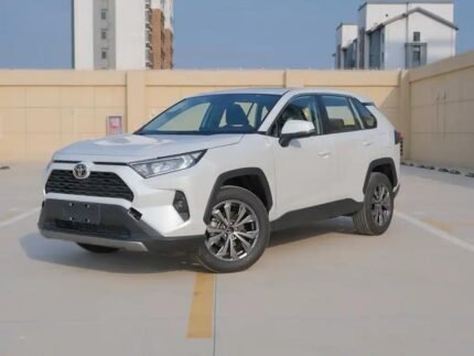 2024 Toyota RAV4 for sale 841374 | Eauto Export