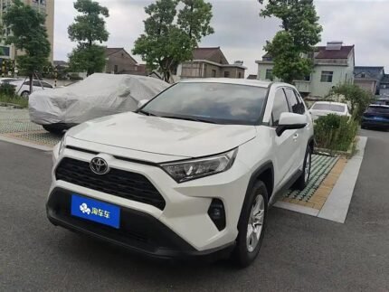 2024 Toyota RAV4 for sale 847875 | Eauto Export