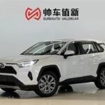 2024 Toyota RAV4 for sale 849707 | Eauto Export