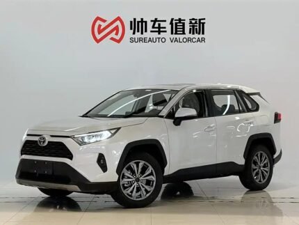 2024 Toyota RAV4 for sale 849707 | Eauto Export