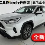 2024 Toyota RAV4 for sale 850341 | Eauto Export