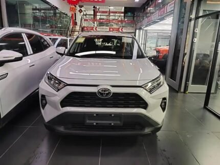 2024 Toyota RAV4 for sale 853566 | Eauto Export