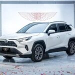 2024 Toyota RAV4 for sale 859332 | Eauto Export