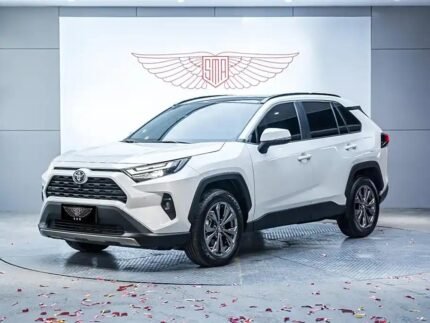 2024 Toyota RAV4 for sale 859332 | Eauto Export