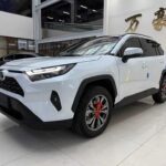 2024 Toyota RAV4 for sale 859865 | Eauto Export