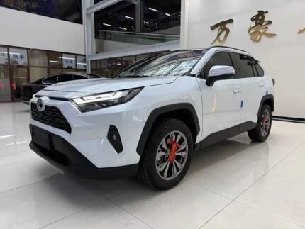 2024 Toyota RAV4 for sale 859865 | Eauto Export